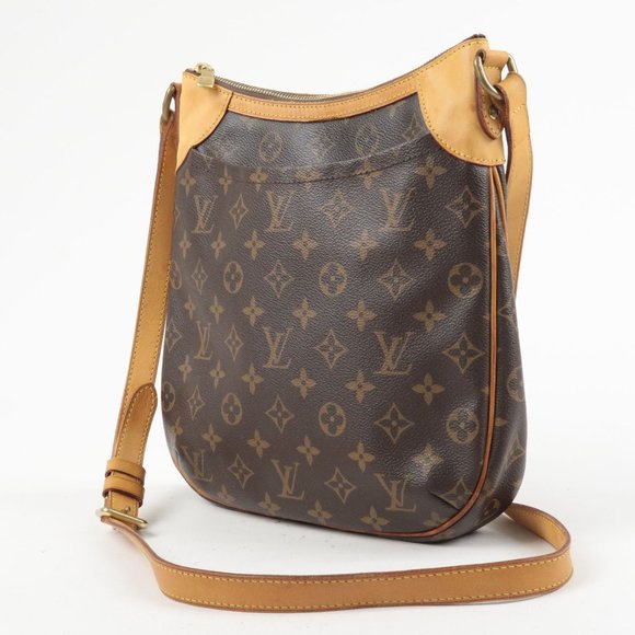 Odeon PM Monogram Canvas Shoulder Bag - Picture 3 of 11